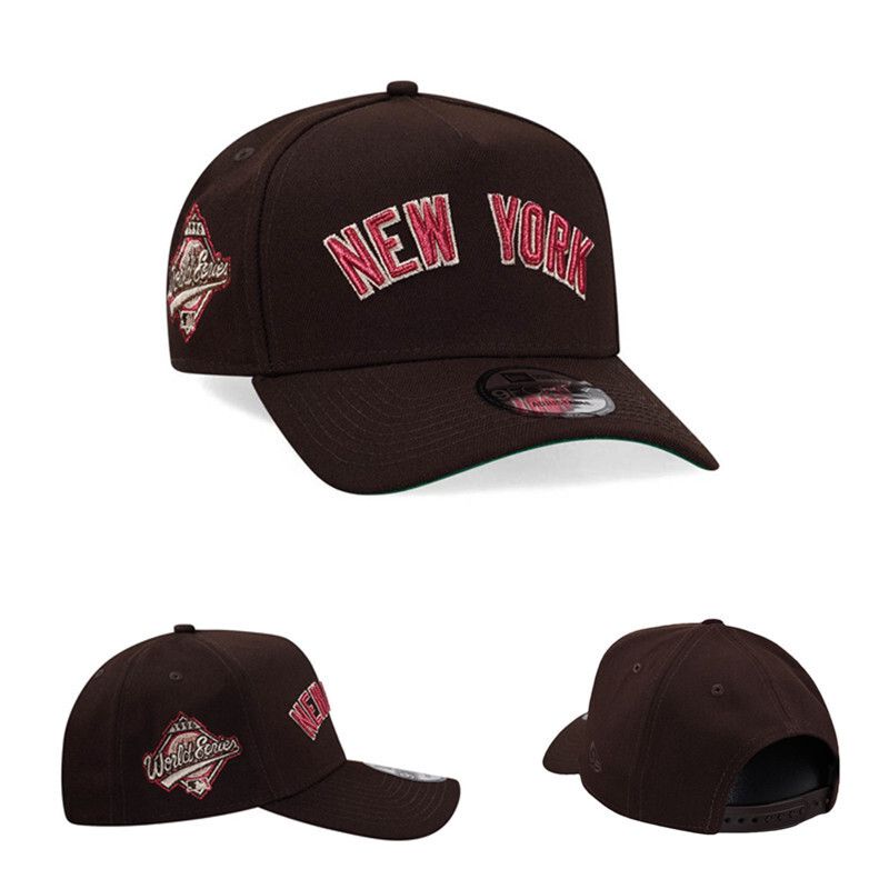 2025 MLB New York Yankees Hat style TX 01